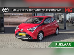 Toyota Aygo - 1.0 VVT-i x-fun | Rijklaar | 5 Deurs | Airco