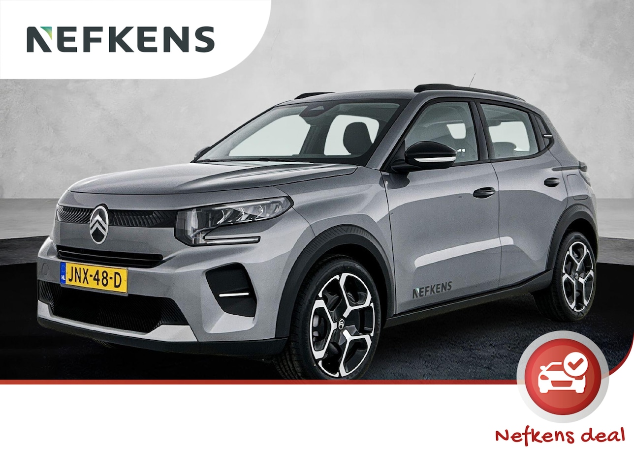 Citroën C3 - 1.2 Plus 100pk | 8 JAAR GARANTIE | Achteruitrijcamera | Cruise control | Apple Carplay/And - AutoWereld.nl