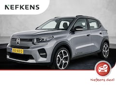Citroën C3 - 1.2 Plus 100pk | 8 JAAR GARANTIE | Achteruitrijcamera | Cruise control | Apple Carplay/And
