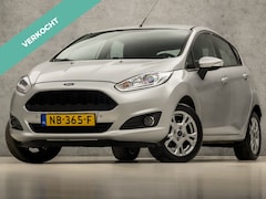 Ford Fiesta - 1.0 Sport (5 DEURS, NAVIGATIE, AIRCO, CRUISE, LM VELGEN, SPORTSTOELEN, XENON, PARKEERSENSO