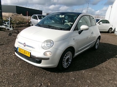 Fiat 500 - 1.2 Lounge AUTOMAAT