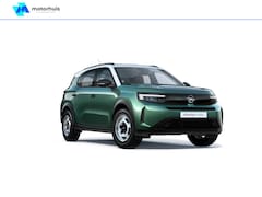 Opel Frontera - 1.2 Turbo Hybrid 136pk eDCT Edition | Rijdende Demo, Bezichtiging op afspraak Automaat