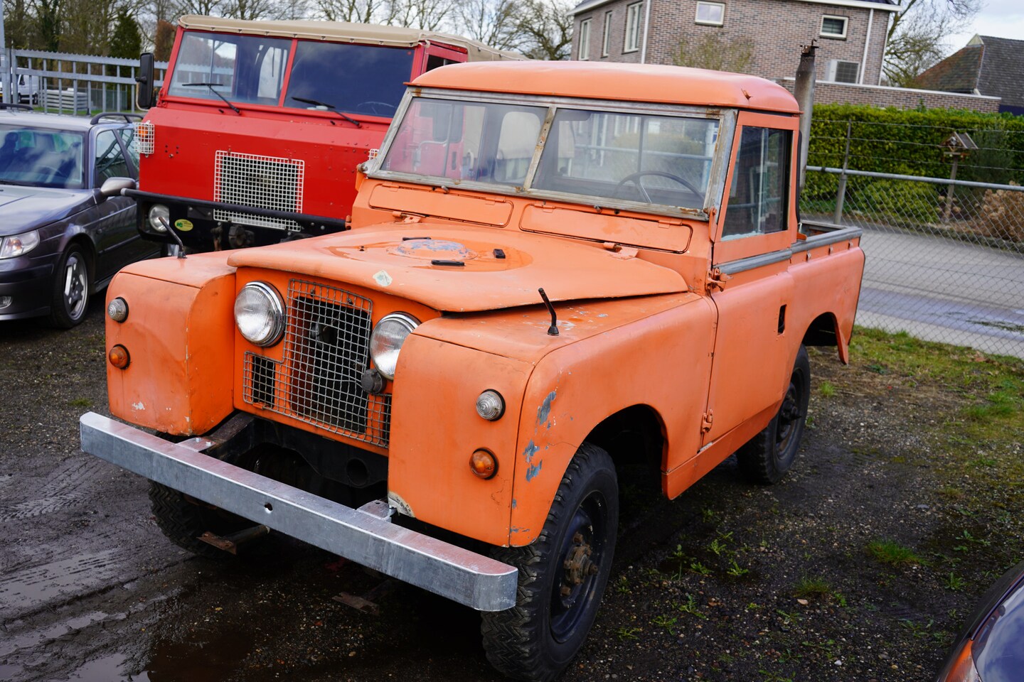 Land Rover 88 - serie 2a - AutoWereld.nl
