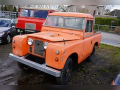 Land Rover 88 - serie 2a