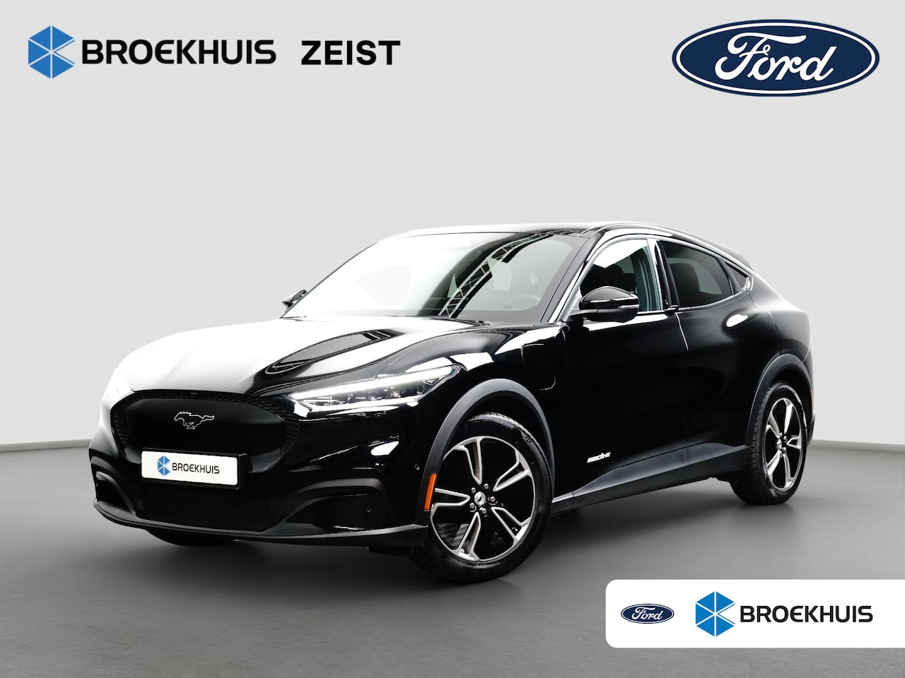 Ford Mustang Mach-E - Standard RWD 75 kWh | TECHNOLOGY PACK PLUS | B&O | 360 CAMERA | - AutoWereld.nl