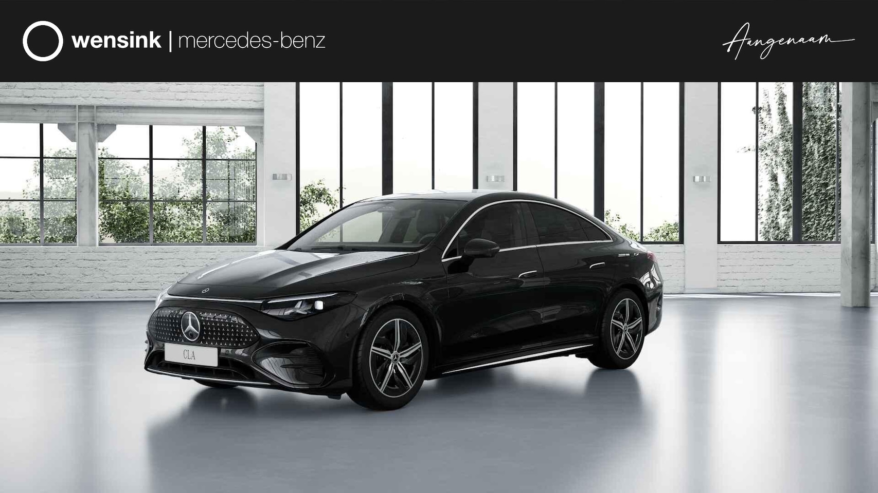 Mercedes-Benz CLA-Klasse - 200 Business Solution AMG 58 kWh | Panoramadak | Achteruitrijcamera | Stoelverwarming | ex - AutoWereld.nl