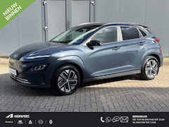 Hyundai Kona Electric - EV Premium 64 kWh / Afneembare Trekhaak / Head Up Display / All Season Banden / Stoelverwa