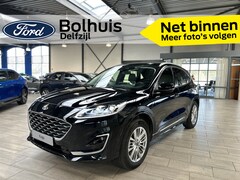 Ford Kuga - 2.5 PHEV 225 pk Vignale | Trekhaak | Winter Pack | B&O | Adapt. cruise | Adapt. led | Elek