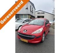 Peugeot 207 SW - 1.4 XR Airco, Navigatie Apk 08-05-2026