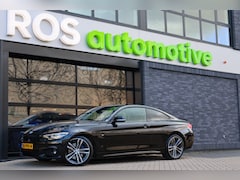 BMW 4-serie Coupé - 420i High Executive | M-SPORT | NAP | HUD | ADAPTIVE LED | LEDER | HIFI AUDIO |