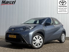 Toyota Aygo X - 1.0 VVT-i MT Play NL Auto Dealer Onderhouden Groot Scherm Carplay Adapt Cruise