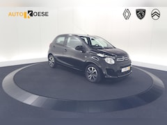 Citroën C1 - 1.0 VTi Shine | Automaat | Stoelverwarming | Camera | Lederen bekleding