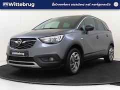 Opel Crossland X - 1.2 Turbo Innovation | Parkeerhulp V + A | Navigatie | Climate Control | Carplay |