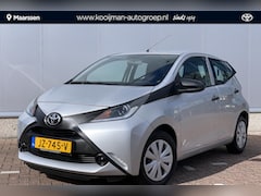 Toyota Aygo - 1.0 VVT-i x-now