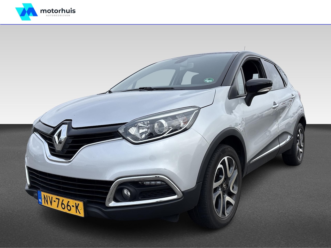 Renault Captur - 0.9 TCe Dynamique 0.9 TCe Dynamique - AutoWereld.nl