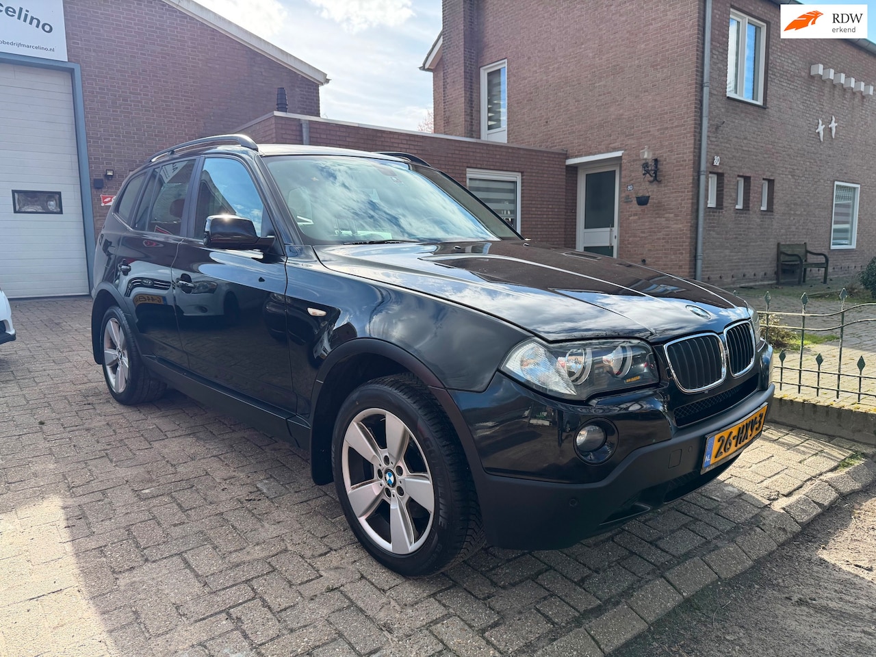 BMW X3 - 2.0d *AUTOMAAT* - AutoWereld.nl