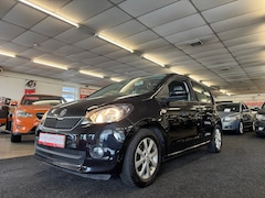 Skoda Citigo - 1.0 Greentech Drive. 5-drs, zuinig, navi, cruise control en meer