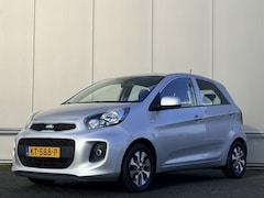 Kia Picanto - 1.0 CVVT - navi - camera - airco - nap