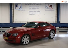 Chrysler Crossfire - 3.2 V6 / AUT / LEER + STOELVERWARMING + STOER