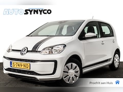 Volkswagen Up! - 1.0 5 Drs. | 24.625 Km | Org. NL | Lane Assist | DAB+ | Elektrisch pakket