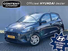 Hyundai i10 - 1.0i 67pk Comfort Smart