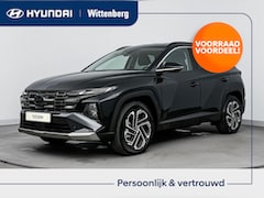Hyundai Tucson - 1.6 T-GDI PHEV Comfort Smart | Nieuw | Direct leverbaar | Stoel + stuurverwarming | El. be
