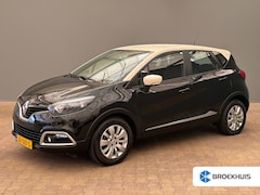 Renault Captur - 0.9 TCe Expression Airco | Cruise | Trekhaak | 15" Lichtmetaal | Parkeersensoren Achter |