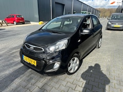 Kia Picanto - 1.2 CVVT Comfort Pack