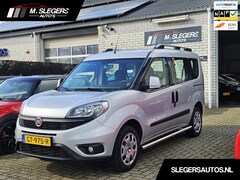 Fiat Doblò - 1.4 T-Jet Easy*Camera*NAP*Rijklaar