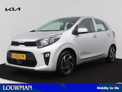 Kia Picanto - 1.0 DPi ComfortLine 5p | Airco | Bluetooth | Cruise Control | 5-persoons | Nieuw Lichtmeta