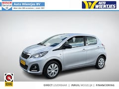 Peugeot 108 - 1.0 e-VTi | Active 5-Drs | Airco