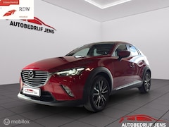 Mazda CX-3 - 2.0 SkyActiv-G 120 GT-M