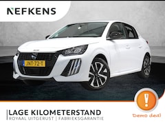 Peugeot e-208 - EV Style Avantage 51 kWh | Demo | Tot 8 jaar garantie | Parkeersensoren | Navigatie | Clim