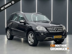 Mercedes-Benz M-klasse - 280 CDI 4 matic 3500KG TREK | LEDER | TREKHAAK | XENON
