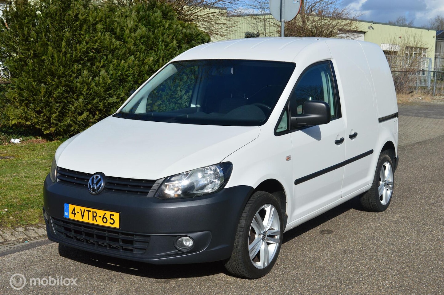 Volkswagen Caddy - Bestel 1.6 TDI BMT - AutoWereld.nl