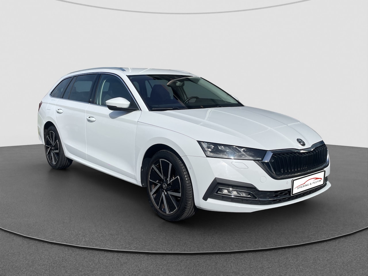 Skoda Octavia Combi - 1.4 TSI iV PHEV Business Edition Dodeh.| HUD | Stuur/Stoelverw. | Carplay - AutoWereld.nl