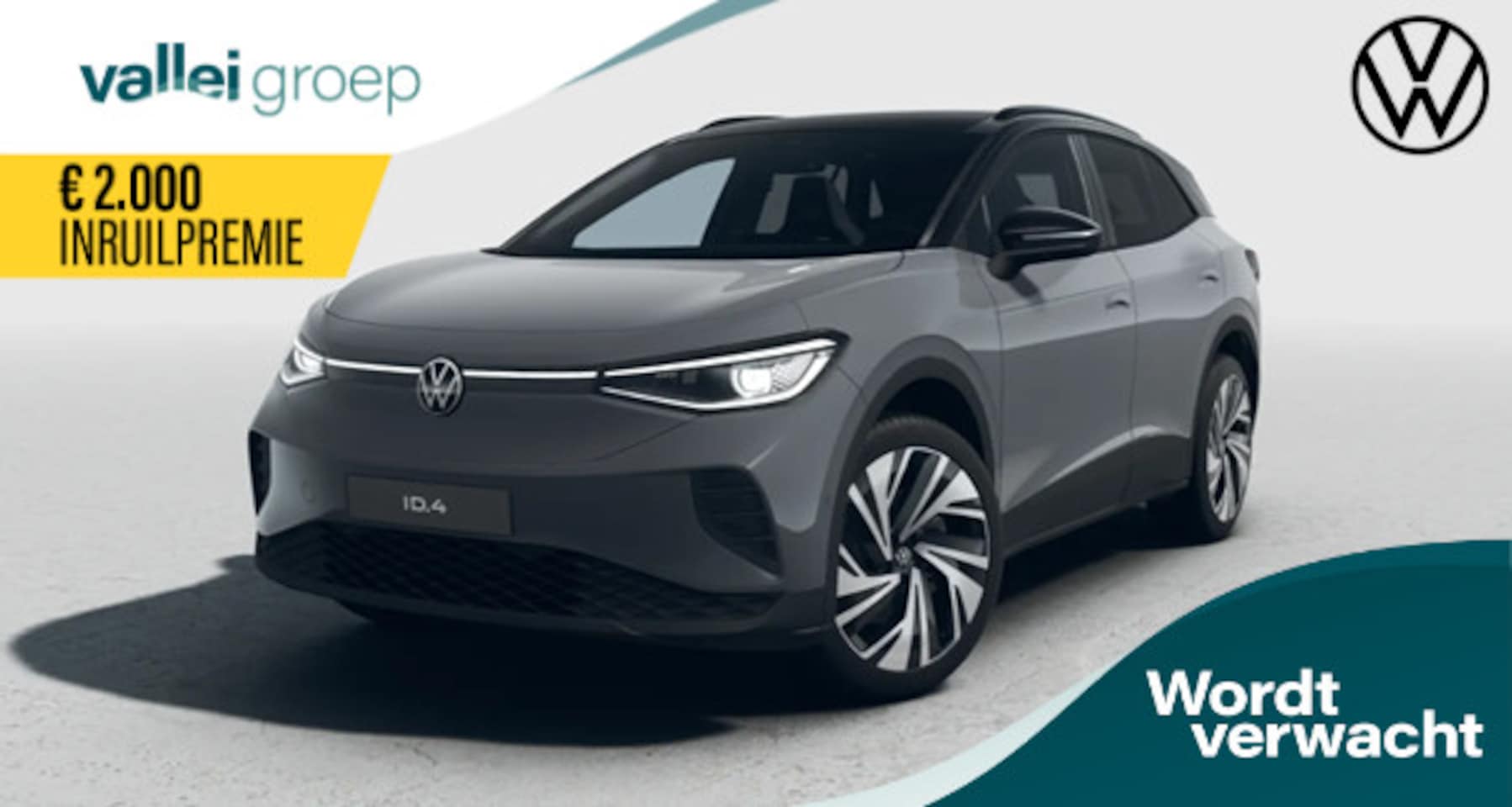 Volkswagen ID.4 - Pro Limited Edition Plus 77 kWh Pro Limited Edition Plus 77 kWh - AutoWereld.nl