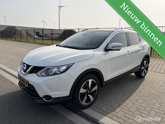 Nissan Qashqai - 1.2 Visia