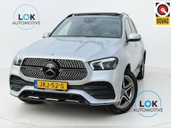 Mercedes-Benz GLE-Klasse - 350 e 4MATIC AMG PANO|LUCHTVERING|HUD|