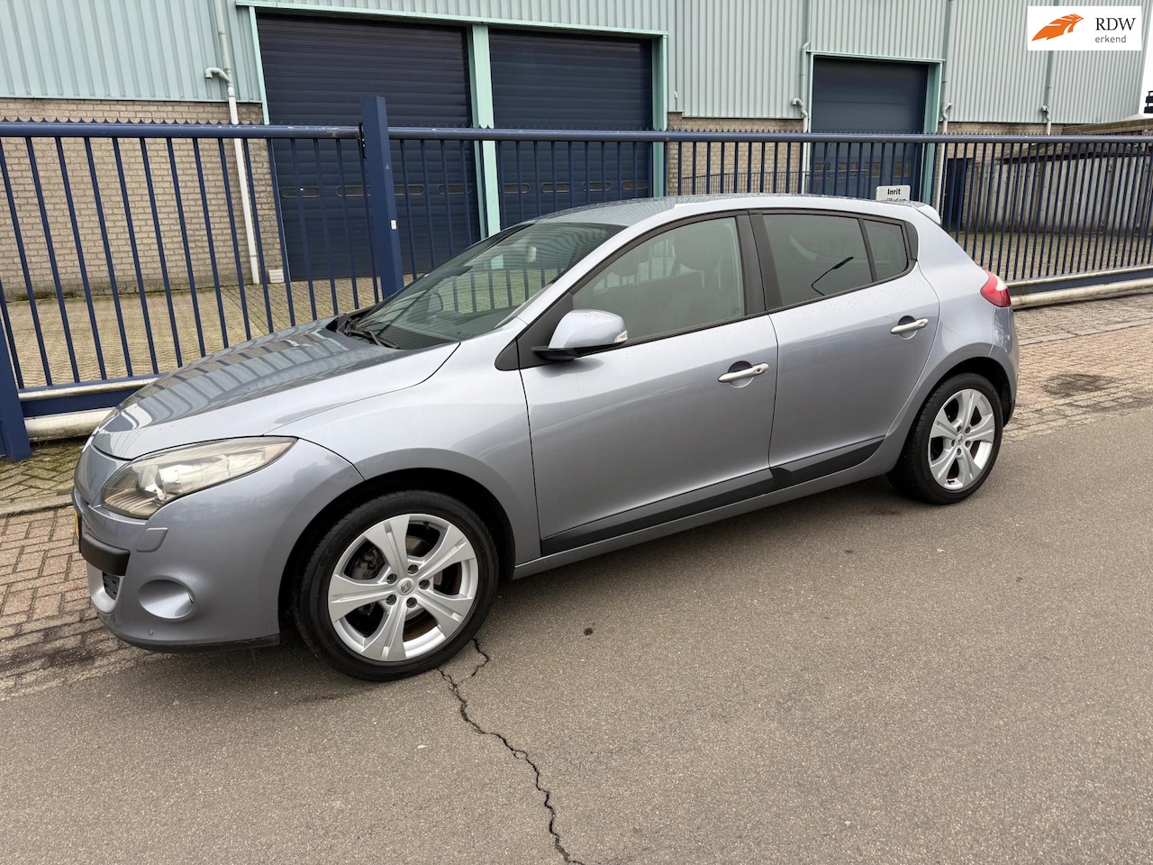 Renault Mégane - 1.6 16V LPG-G3 *INRUIL AANBIEDING* - AutoWereld.nl