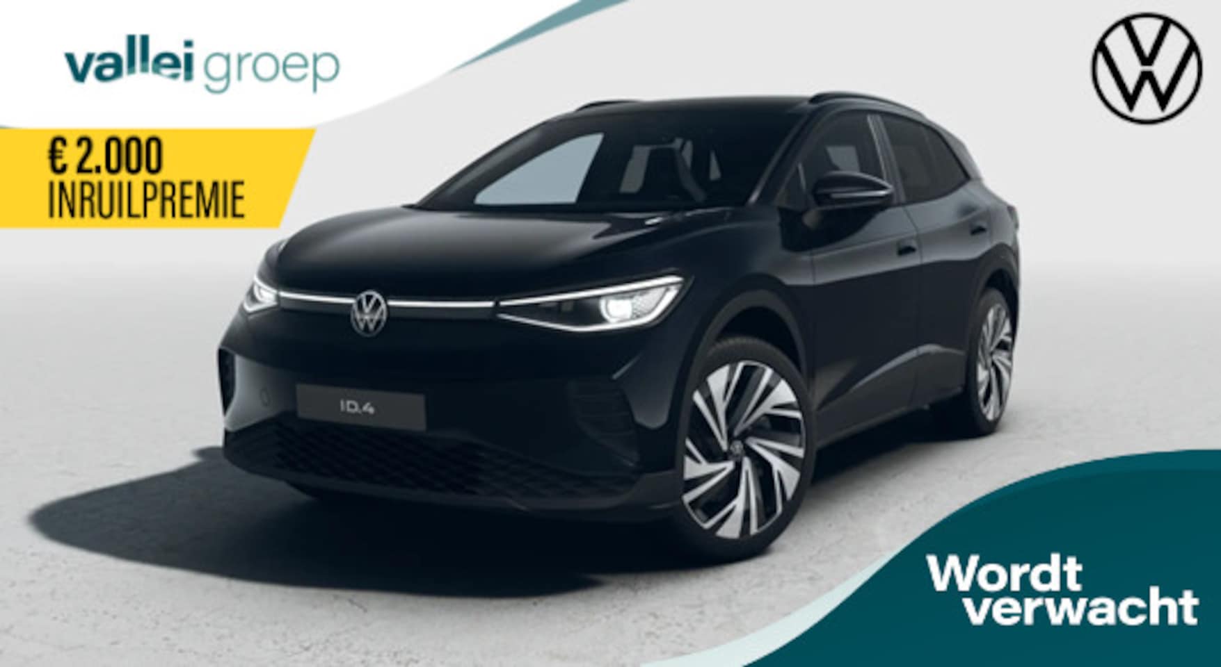 Volkswagen ID.4 - Pro Limited Edition Plus 77 kWh Pro Limited Edition Plus 77 kWh 286PK - AutoWereld.nl