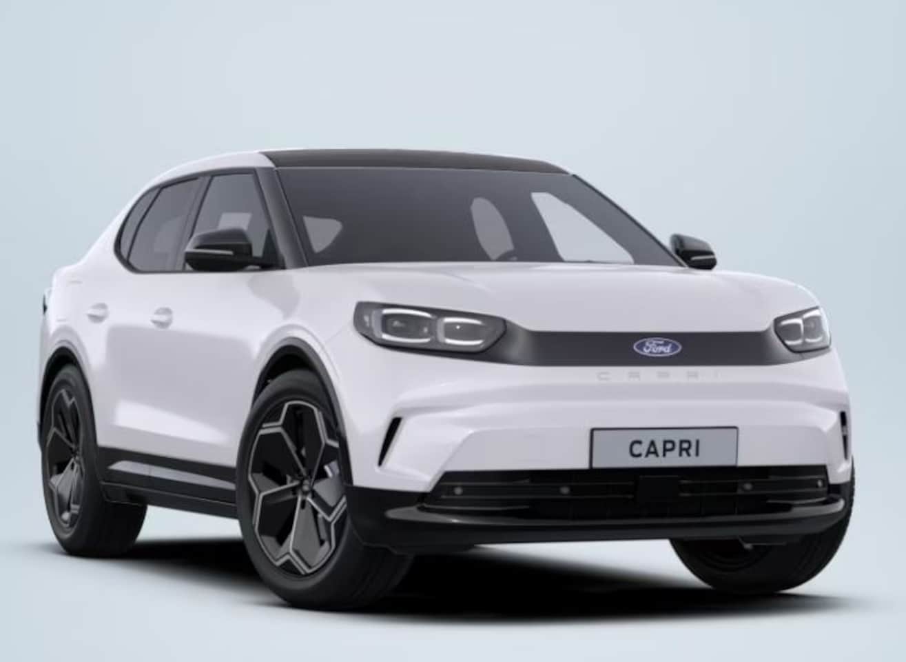 Ford Capri - Premium Extended Range RWD 79 kWh | Pano dak | 21 inch | Trekhaak | B&O | - AutoWereld.nl