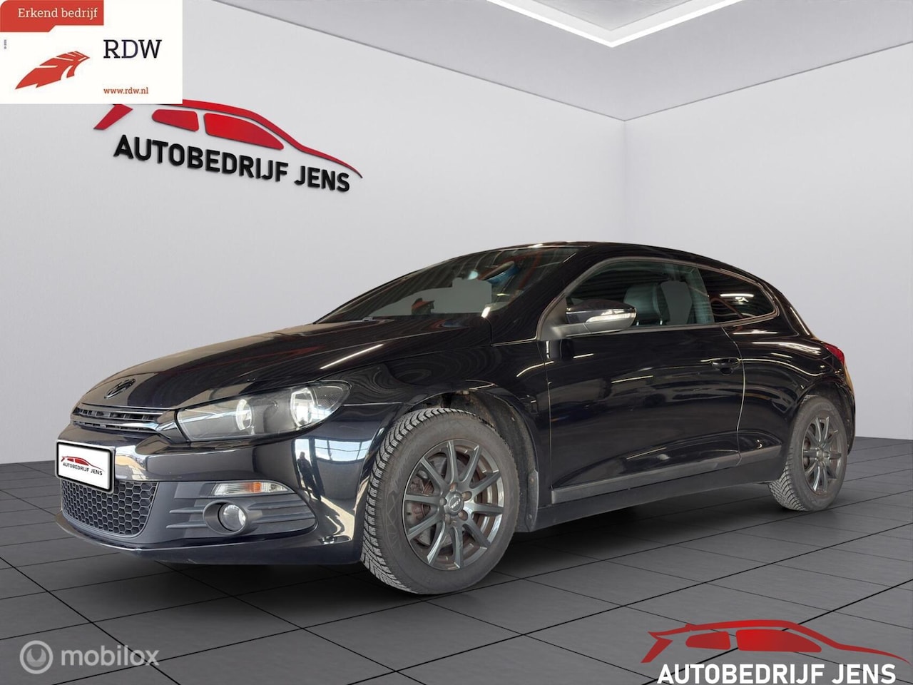 Volkswagen Scirocco - 2.0 TSI Highline Plus - AutoWereld.nl