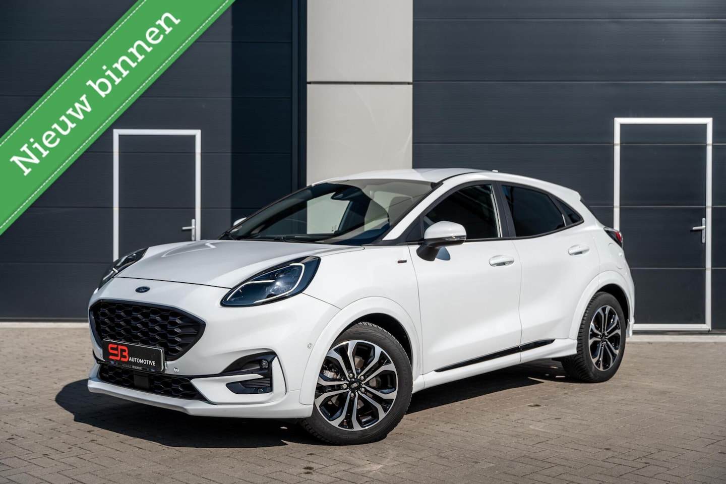 Ford Puma - 1.0 EcoBoost ST-Line X B&O|Cam|Stuurverw.|BOMVOL! - AutoWereld.nl