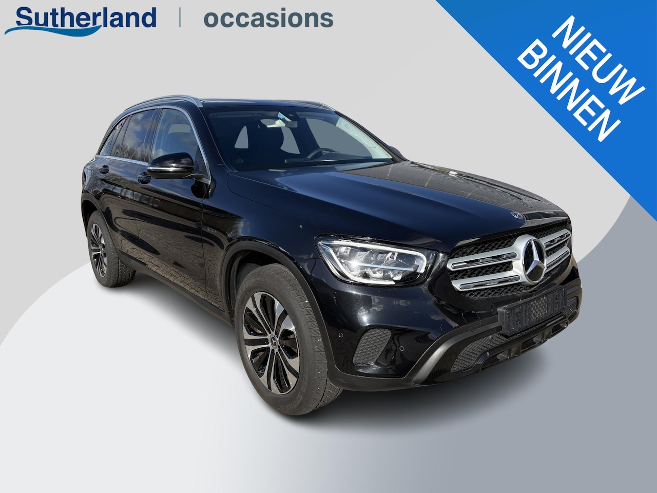 Mercedes-Benz GLC-klasse - 300e 4MATIC 320pk | Plug-in Hybride | PHEV | Panoramadak | Achteruitrijcamera | Adaptive c - AutoWereld.nl