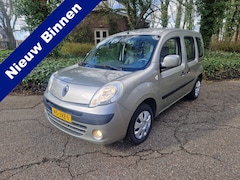 Renault Kangoo Family - 1.6-16V AUTOMAAT, AIRCO, 87732km, 2009