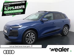 Audi Q6 e-tron - edition 83 kWh | 252 PK | SoH 95% | Trekhaak | Panoramadak | Head-up display | Bang & Oluf