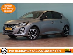 Peugeot e-208 - EV Allure 51 kWh | RIJKLAAR | NAVI | CAMERA V+A + PDC | CRUISE | LANE-WARNING |