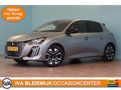 Peugeot 208 - Allure Automaat | NAVI | CLIMA | CAMERA + PDC | CRUISE | i-COCKPIT |