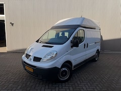 Renault Trafic - 2.0 dCi T29 L1H2 Navi|2x schuifdeur|Cruise